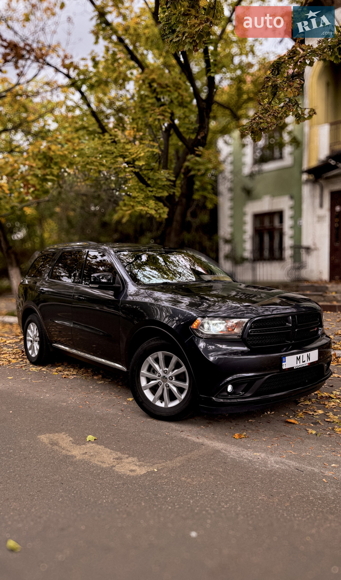 2015 Dodge Durango - мініатюра 4