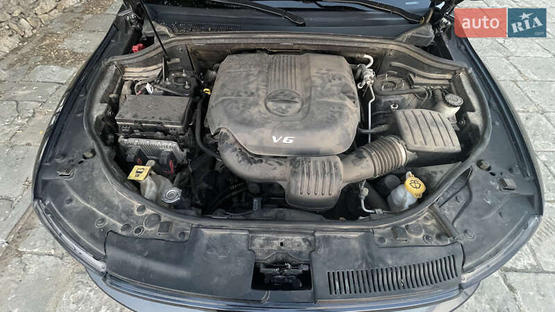 Внедорожник / Кроссовер Dodge Durango 2015 в Одессе фото 7 Внедорожник / Кроссовер Dodge Durango 2015 в Одессе