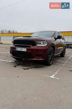 Внедорожник / Кроссовер Dodge Durango 2018 в Житомире