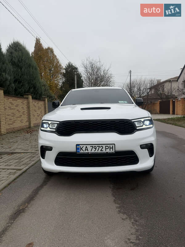 Внедорожник / Кроссовер Dodge Durango 2019 в Киеве фото Внедорожник / Кроссовер Dodge Durango 2019 в Киеве