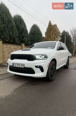 Внедорожник / Кроссовер Dodge Durango 2019 в Киеве фото 2 Внедорожник / Кроссовер Dodge Durango 2019 в Киеве