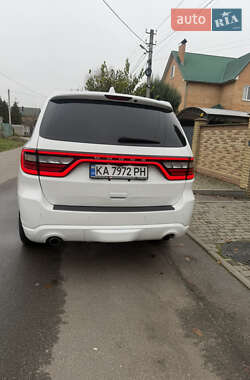 Внедорожник / Кроссовер Dodge Durango 2019 в Киеве фото 6 Внедорожник / Кроссовер Dodge Durango 2019 в Киеве