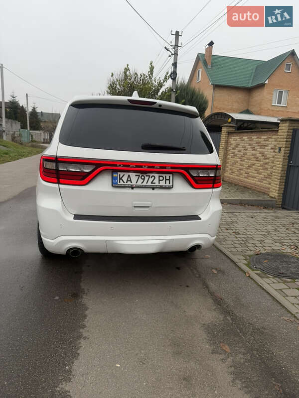 Внедорожник / Кроссовер Dodge Durango 2019 в Киеве фото 6 Внедорожник / Кроссовер Dodge Durango 2019 в Киеве
