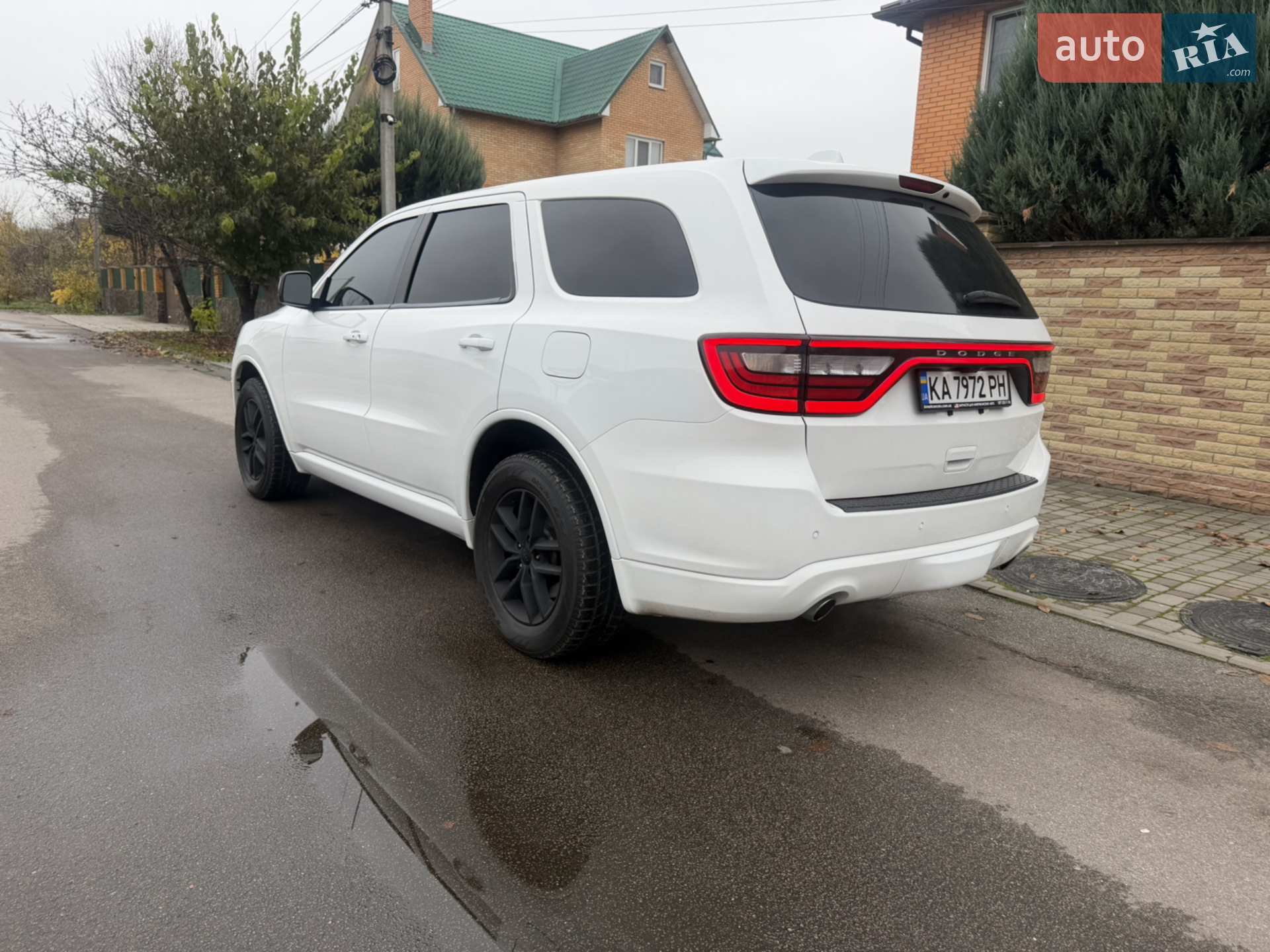 2019 Dodge Durango - мініатюра 5