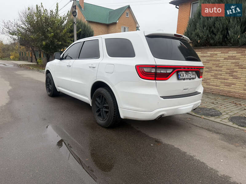 Позашляховик / Кросовер Dodge Durango 2019 в Києві