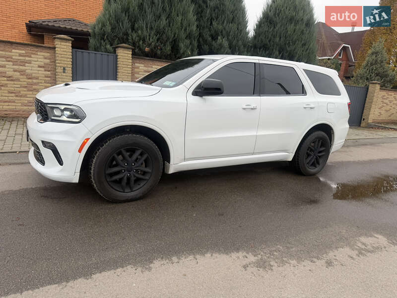 Внедорожник / Кроссовер Dodge Durango 2019 в Киеве фото 4 Внедорожник / Кроссовер Dodge Durango 2019 в Киеве