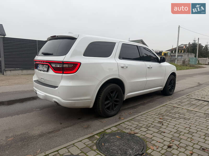 Внедорожник / Кроссовер Dodge Durango 2019 в Киеве фото 7 Внедорожник / Кроссовер Dodge Durango 2019 в Киеве