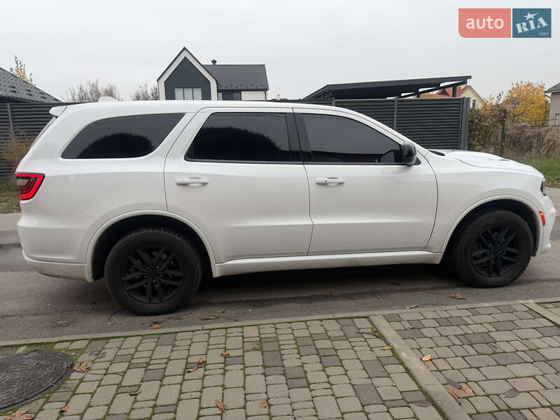 Внедорожник / Кроссовер Dodge Durango 2019 в Киеве фото 8 Внедорожник / Кроссовер Dodge Durango 2019 в Киеве