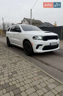 Позашляховик / Кросовер Dodge Durango 2019 в Києві
