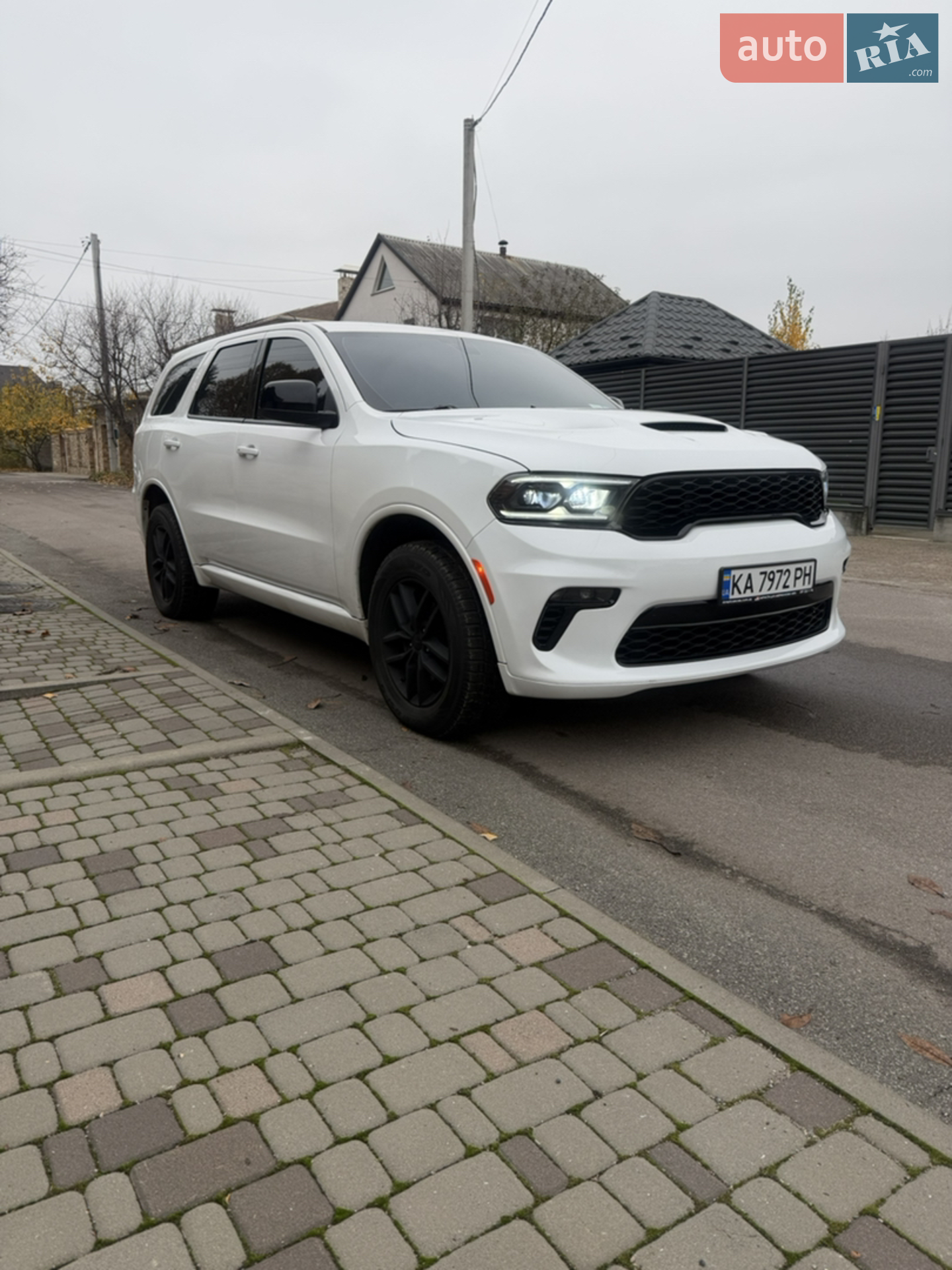2019 Dodge Durango - мініатюра 9