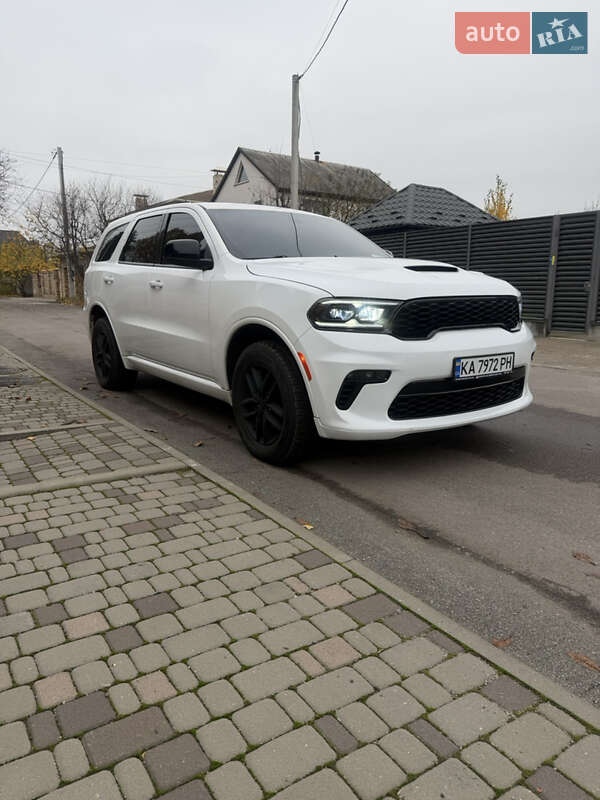 Позашляховик / Кросовер Dodge Durango 2019 в Києві