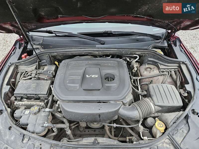 Позашляховик / Кросовер Dodge Durango 2016 в Шостці фото 22 Позашляховик / Кросовер Dodge Durango 2016 в Шостці