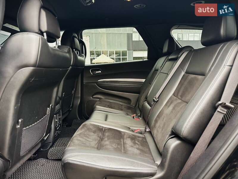 Внедорожник / Кроссовер Dodge Durango 2019 в Киеве фото 29 Внедорожник / Кроссовер Dodge Durango 2019 в Киеве