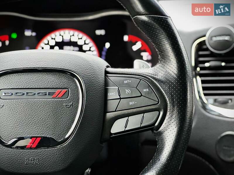 Внедорожник / Кроссовер Dodge Durango 2019 в Киеве фото 40 Внедорожник / Кроссовер Dodge Durango 2019 в Киеве