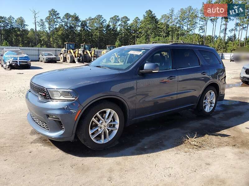 Dodge Durango 2021