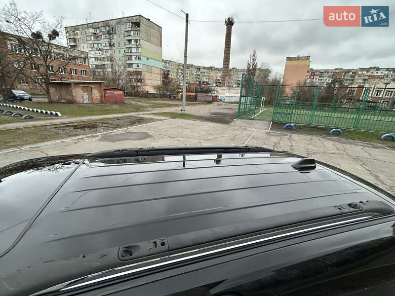 Позашляховик / Кросовер Dodge Durango 2016 в Полтаві