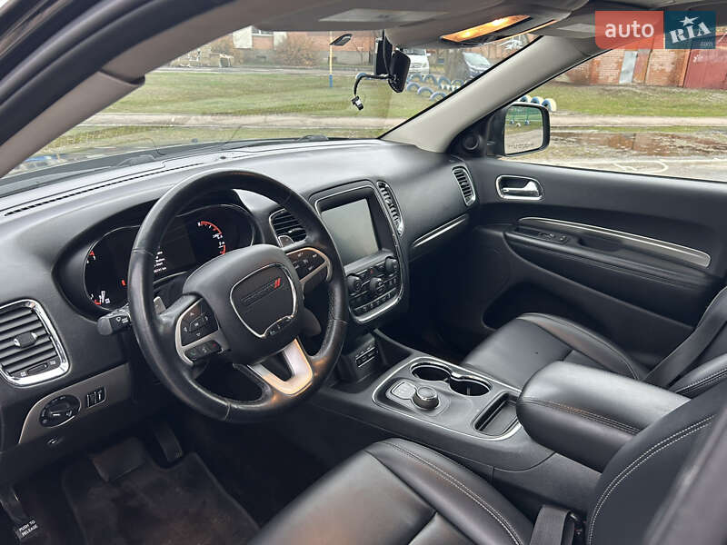 Позашляховик / Кросовер Dodge Durango 2016 в Полтаві
