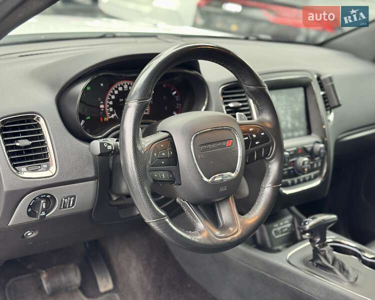 Внедорожник / Кроссовер Dodge Durango 2018 в Киеве фото 4 Внедорожник / Кроссовер Dodge Durango 2018 в Киеве