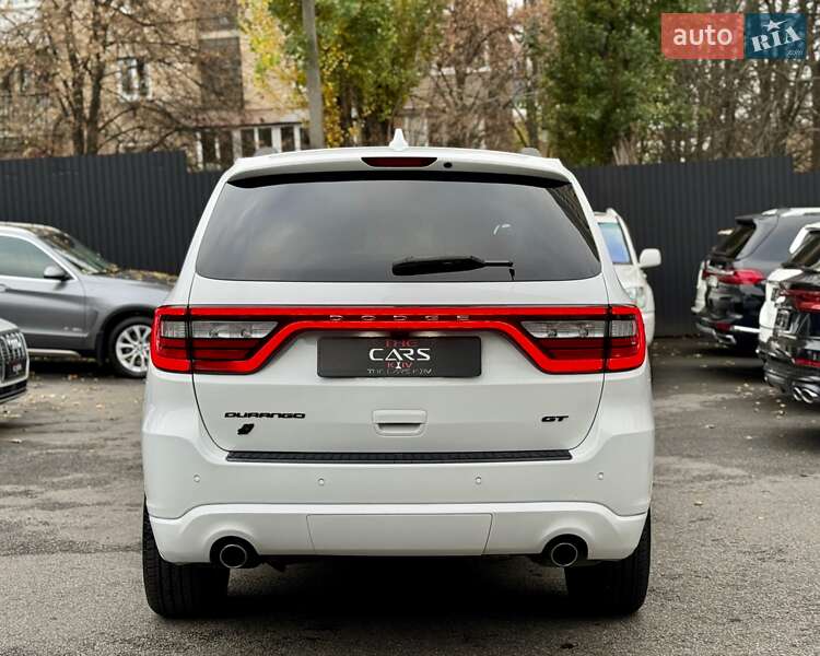 Внедорожник / Кроссовер Dodge Durango 2018 в Киеве фото 11 Внедорожник / Кроссовер Dodge Durango 2018 в Киеве