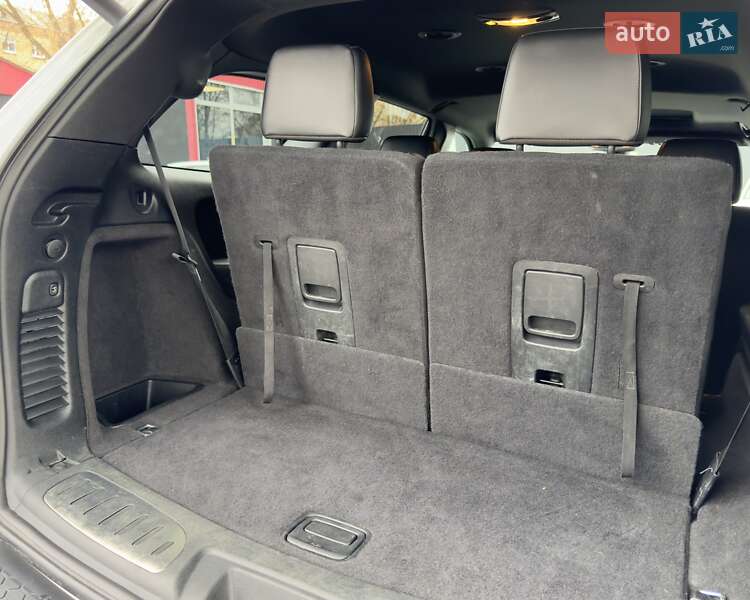 Внедорожник / Кроссовер Dodge Durango 2018 в Киеве фото 21 Внедорожник / Кроссовер Dodge Durango 2018 в Киеве