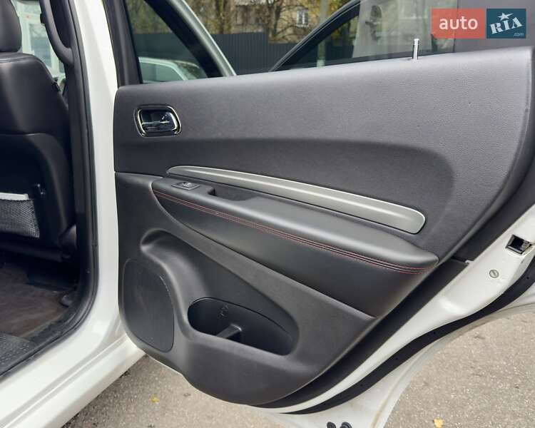 Внедорожник / Кроссовер Dodge Durango 2018 в Киеве фото 24 Внедорожник / Кроссовер Dodge Durango 2018 в Киеве