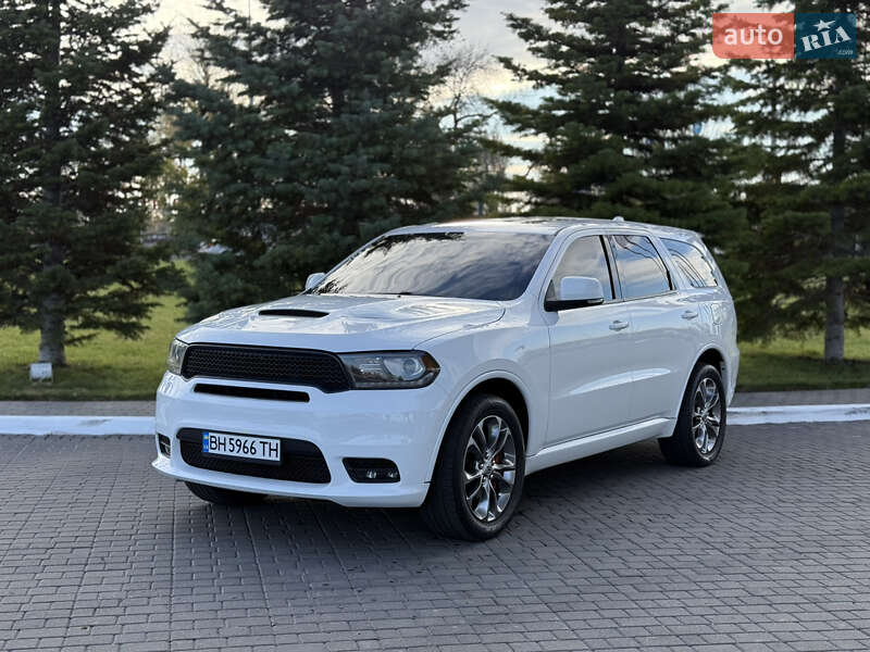 Dodge Durango 2018 Dodge Durango 2018