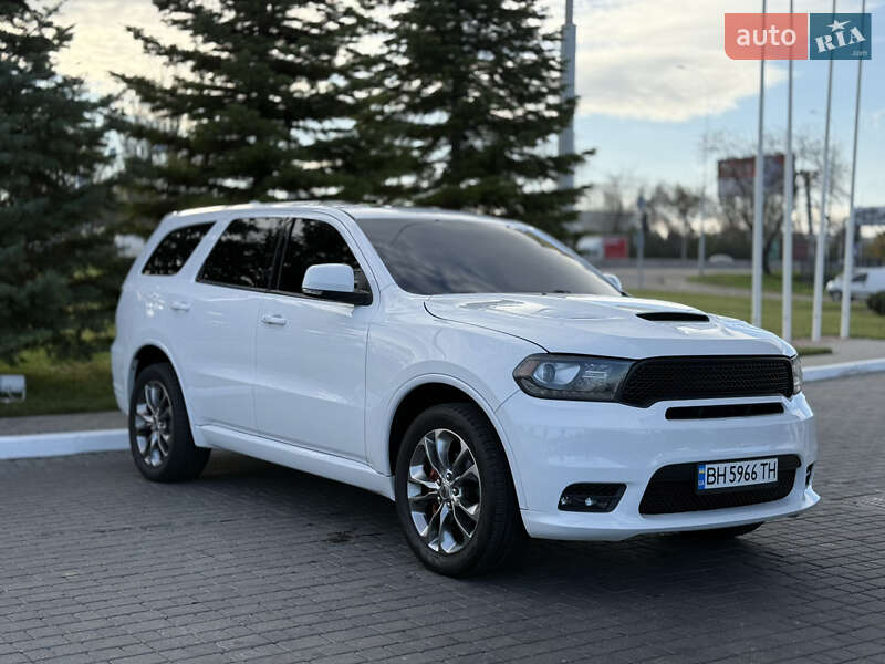Внедорожник / Кроссовер Dodge Durango 2018 в Одессе