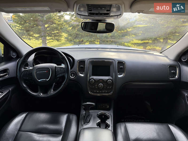 Внедорожник / Кроссовер Dodge Durango 2018 в Одессе