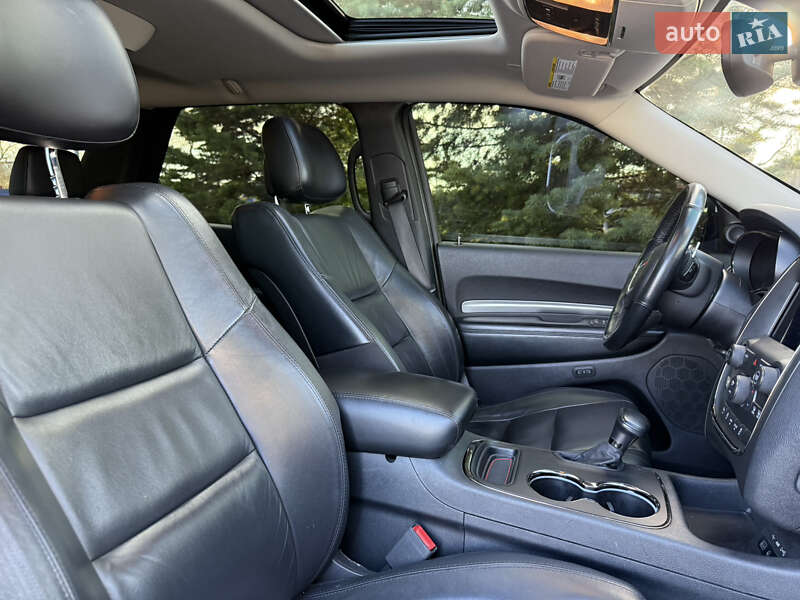 Внедорожник / Кроссовер Dodge Durango 2018 в Одессе