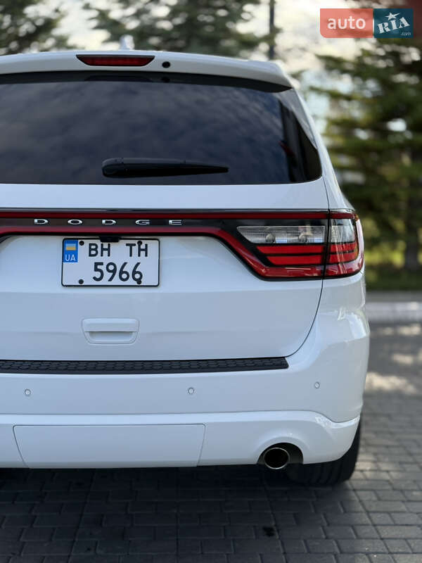 Внедорожник / Кроссовер Dodge Durango 2018 в Одессе
