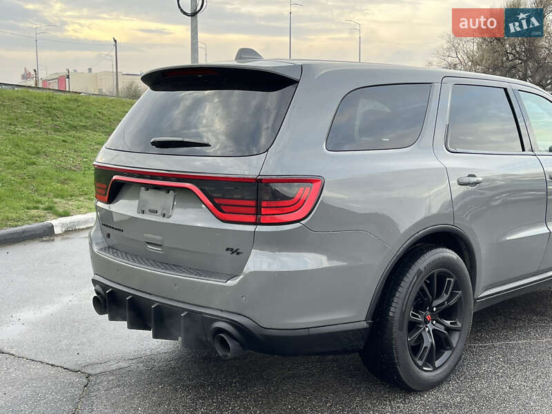 Внедорожник / Кроссовер Dodge Durango 2021 в Киеве фото 8 Внедорожник / Кроссовер Dodge Durango 2021 в Киеве