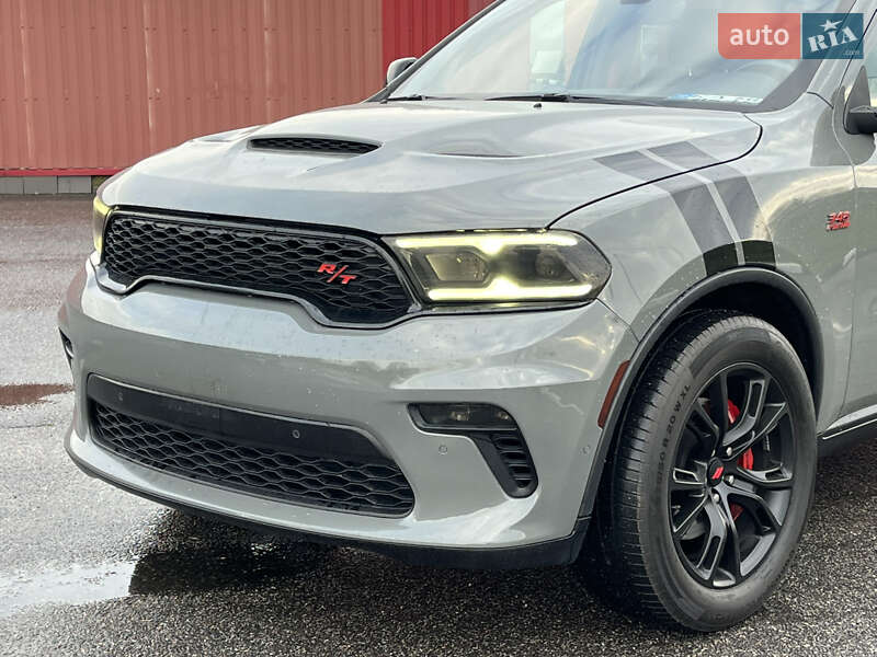 Внедорожник / Кроссовер Dodge Durango 2021 в Киеве фото 10 Внедорожник / Кроссовер Dodge Durango 2021 в Киеве