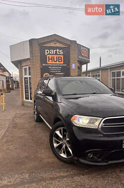 Позашляховик / Кросовер Dodge Durango 2014 в Черкасах