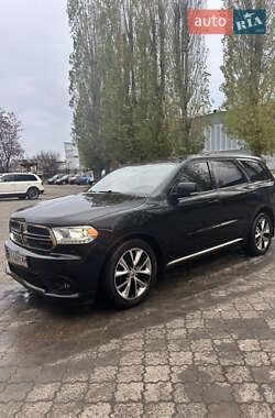Позашляховик / Кросовер Dodge Durango 2014 в Черкасах