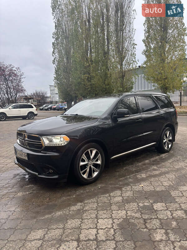 Dodge Durango 2014 Dodge Durango 2014