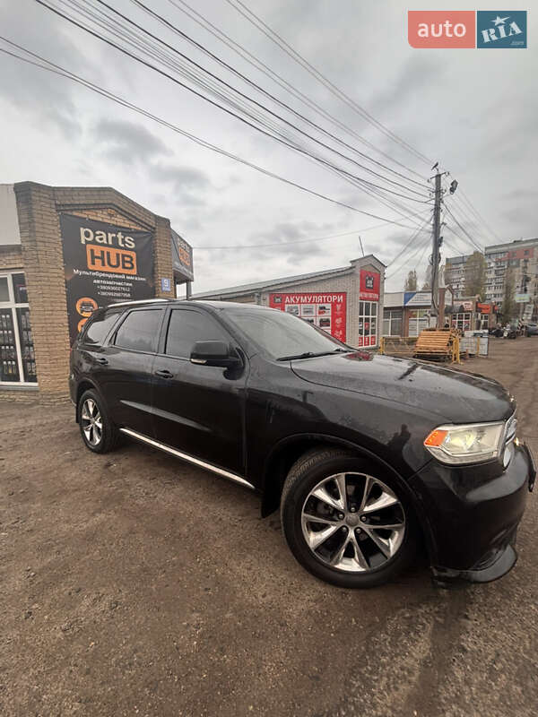Позашляховик / Кросовер Dodge Durango 2014 в Черкасах