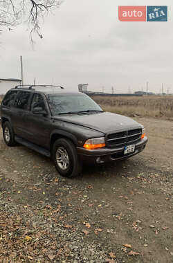 Внедорожник / Кроссовер Dodge Durango 2003 в Киеве