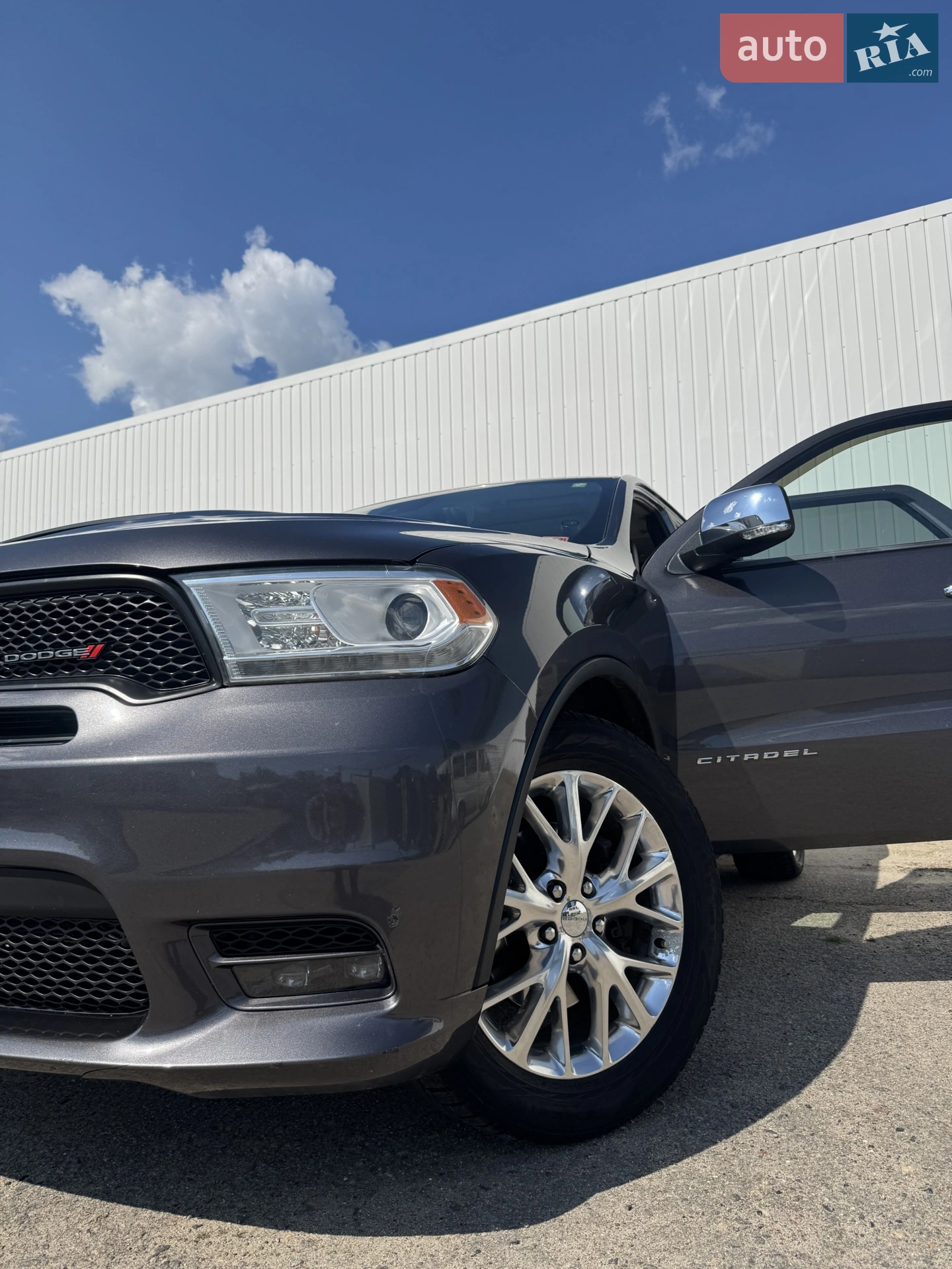2014 Dodge Durango - мініатюра 12