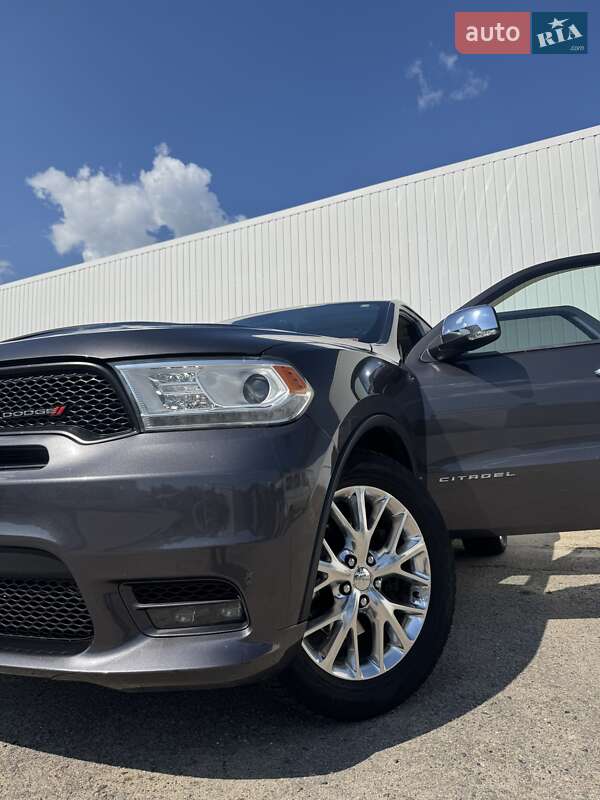 Позашляховик / Кросовер Dodge Durango 2014 в Миколаєві фото 12 Позашляховик / Кросовер Dodge Durango 2014 в Миколаєві