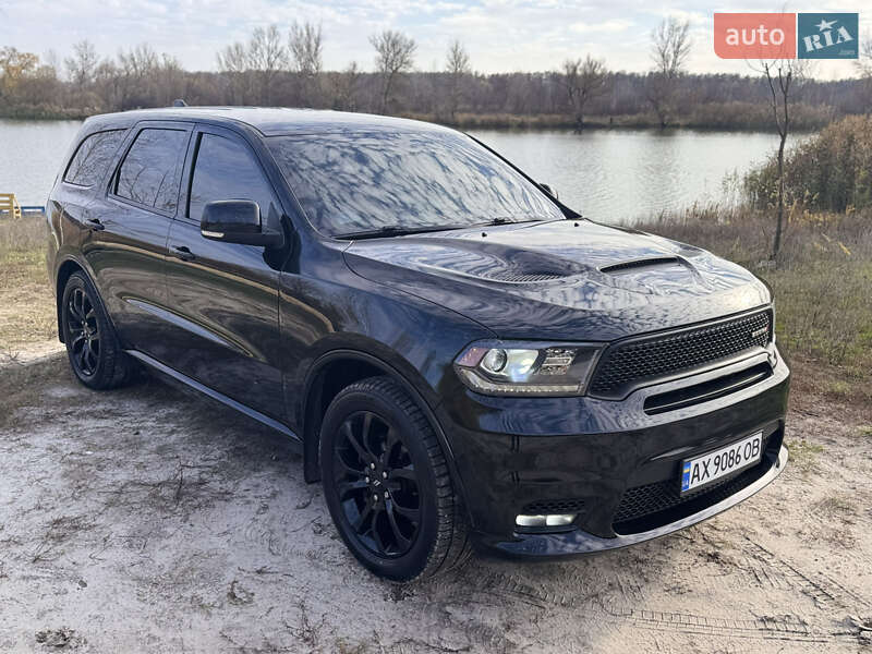 Dodge Durango 2018