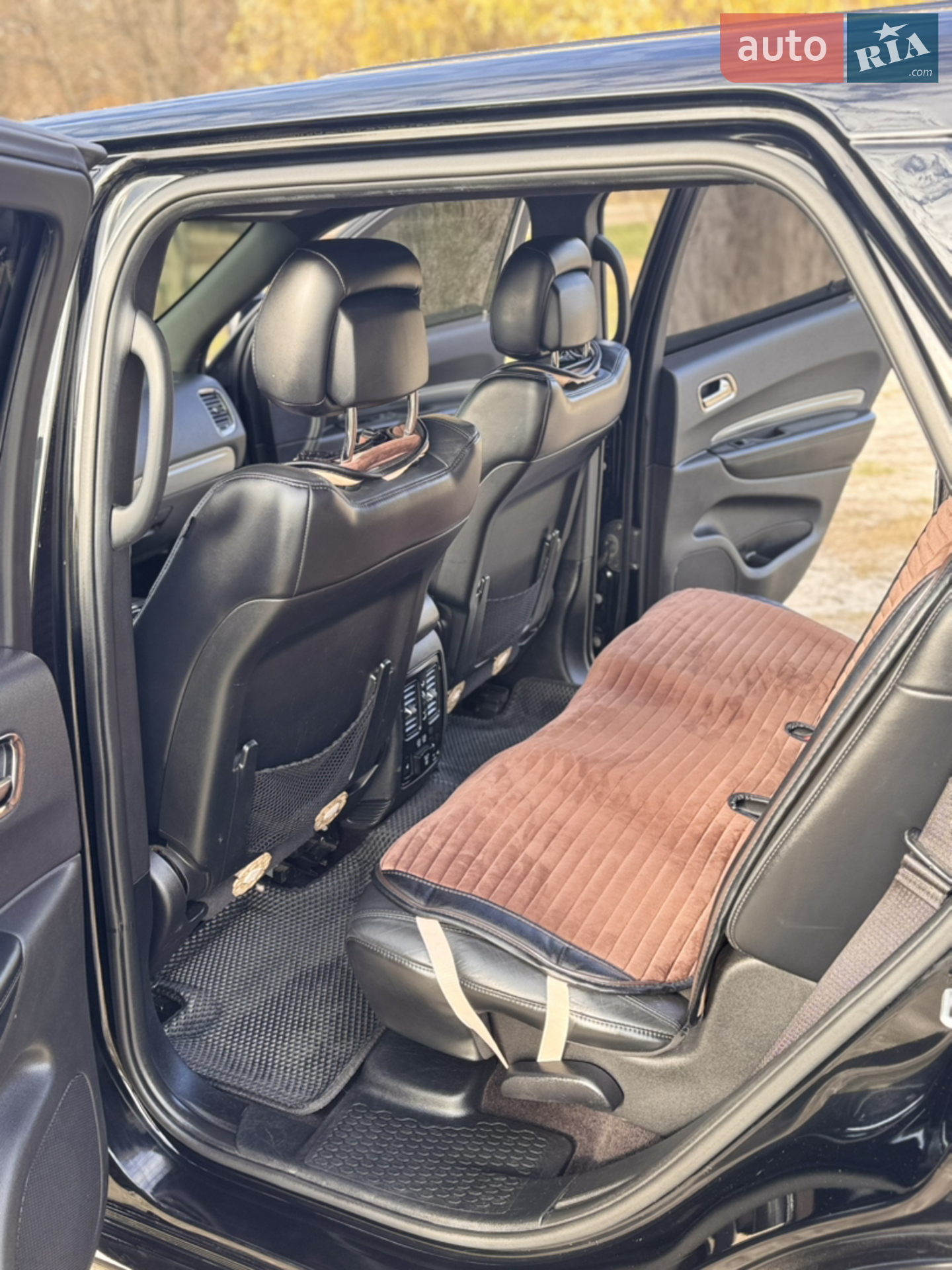 2018 Dodge Durango - мініатюра 7