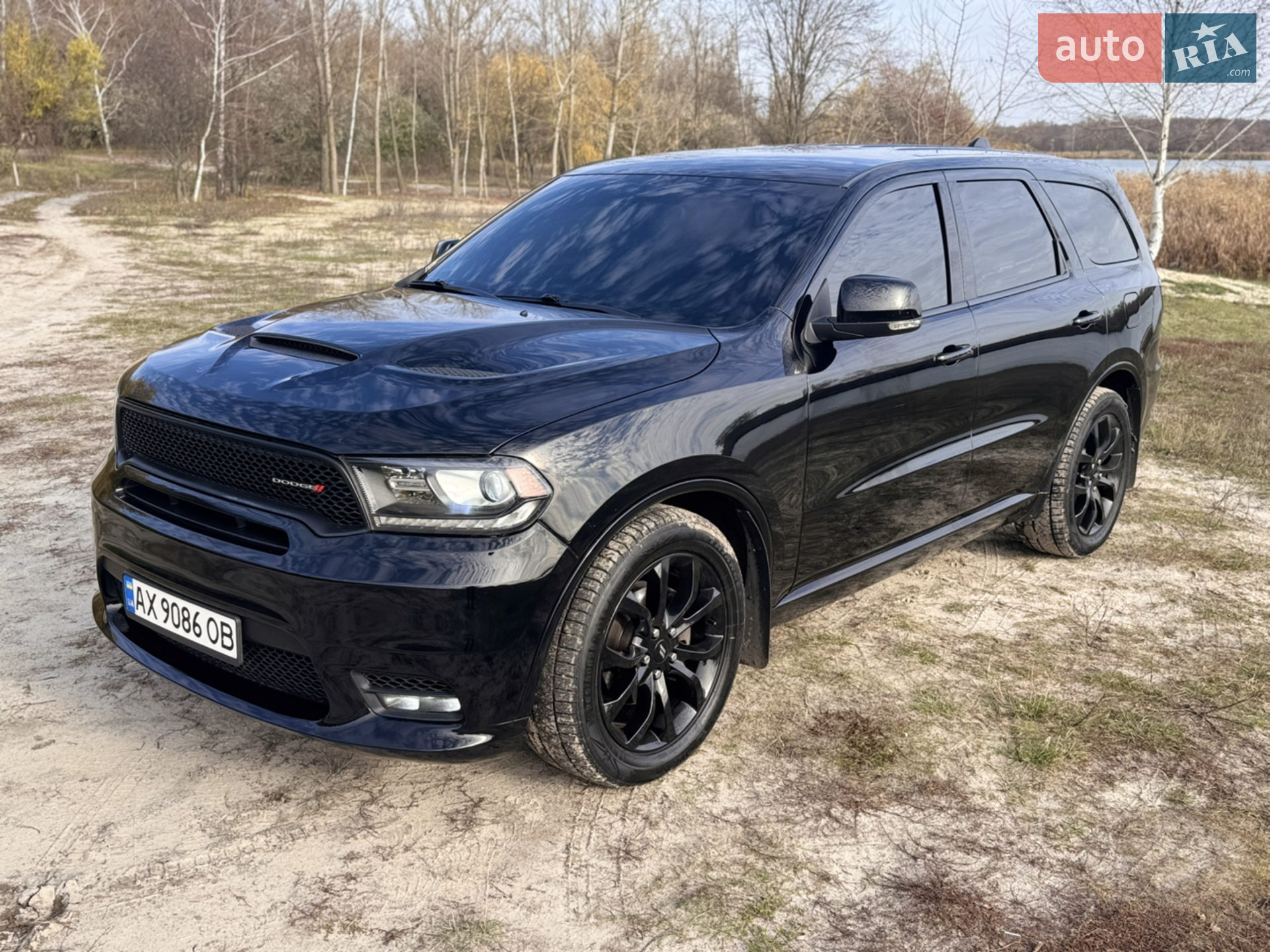2018 Dodge Durango - мініатюра 6