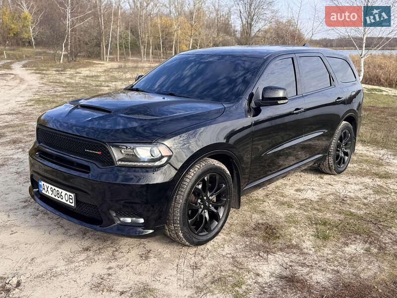 Внедорожник / Кроссовер Dodge Durango 2018 в Краснограде