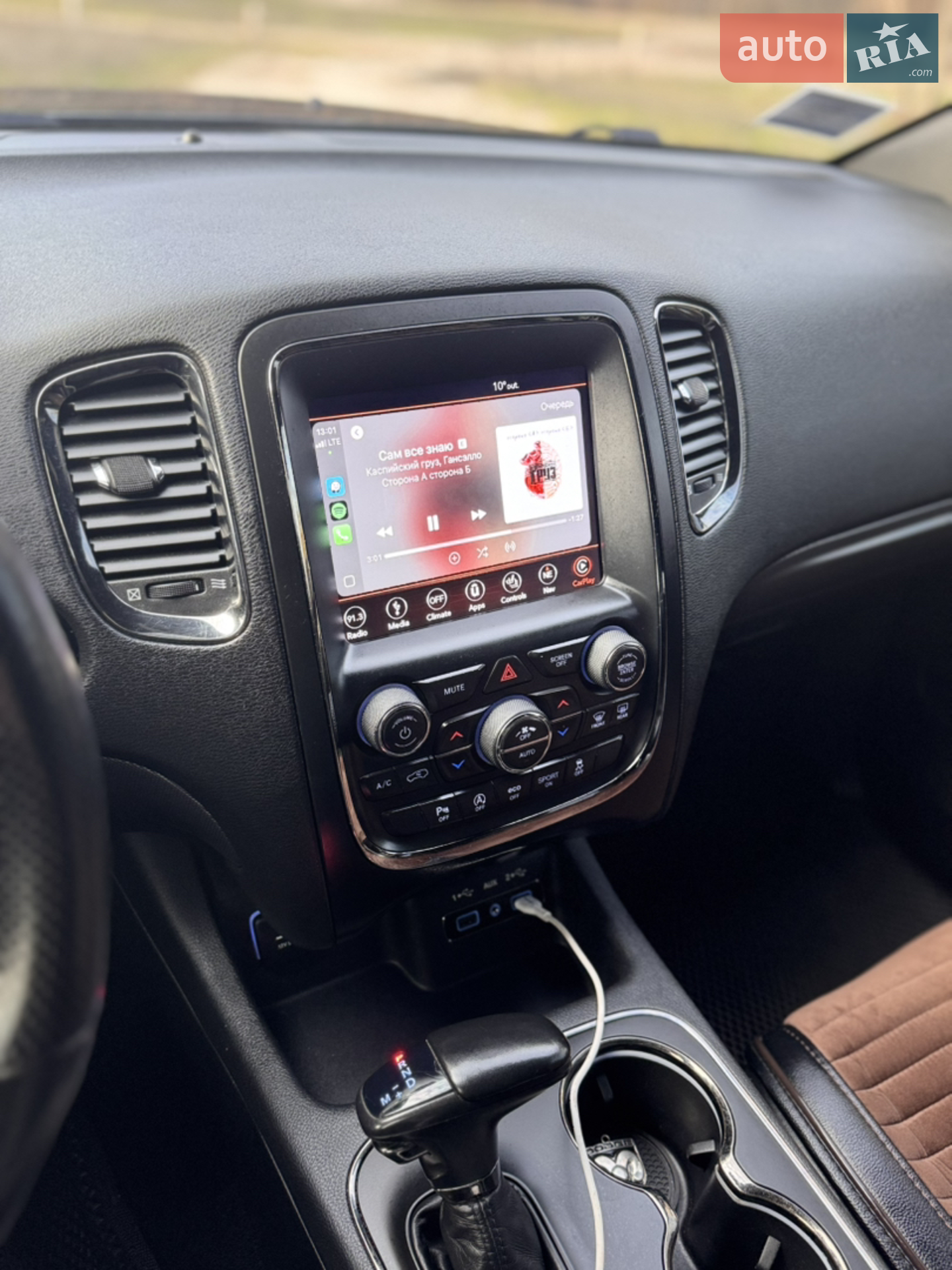 2018 Dodge Durango - мініатюра 9