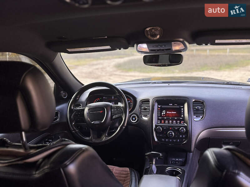 Внедорожник / Кроссовер Dodge Durango 2018 в Краснограде