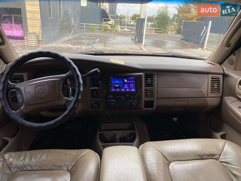 Позашляховик / Кросовер Dodge Durango 2001 в Краматорську фото 7 Позашляховик / Кросовер Dodge Durango 2001 в Краматорську