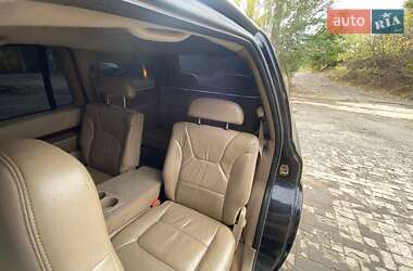 Внедорожник / Кроссовер Dodge Durango 2001 в Краматорске