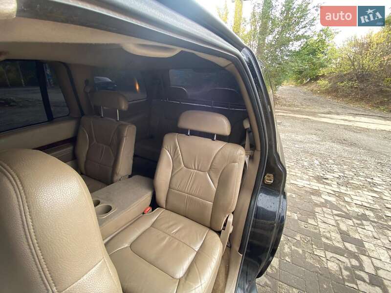 Позашляховик / Кросовер Dodge Durango 2001 в Краматорську фото 11 Позашляховик / Кросовер Dodge Durango 2001 в Краматорську