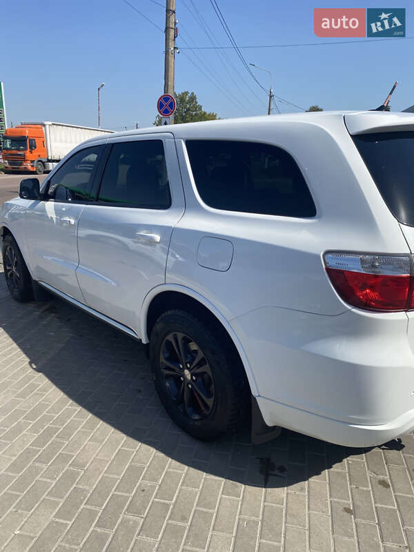 Позашляховик / Кросовер Dodge Durango 2013 в Житомирі фото 7 Позашляховик / Кросовер Dodge Durango 2013 в Житомирі