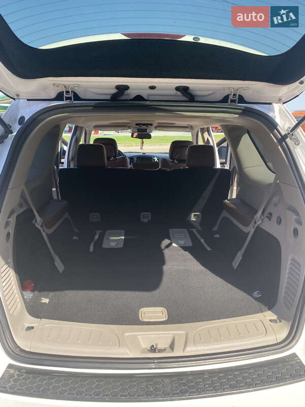 Позашляховик / Кросовер Dodge Durango 2013 в Житомирі фото 33 Позашляховик / Кросовер Dodge Durango 2013 в Житомирі